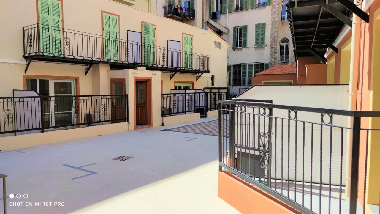 Delille Centre Ville 01 Νίκαια Εξωτερικό φωτογραφία