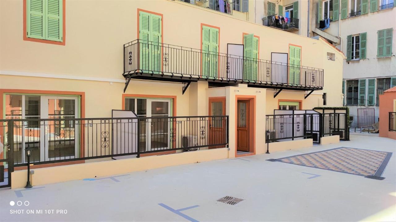 Delille Centre Ville 01 Νίκαια Εξωτερικό φωτογραφία